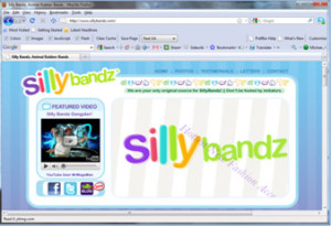 sillybandz.com