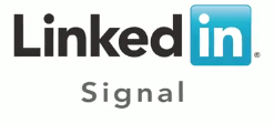 LinkedIn signal