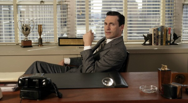 Mad Men, AMC, Don Draper, 3 Marketing Lessons from Mad Men