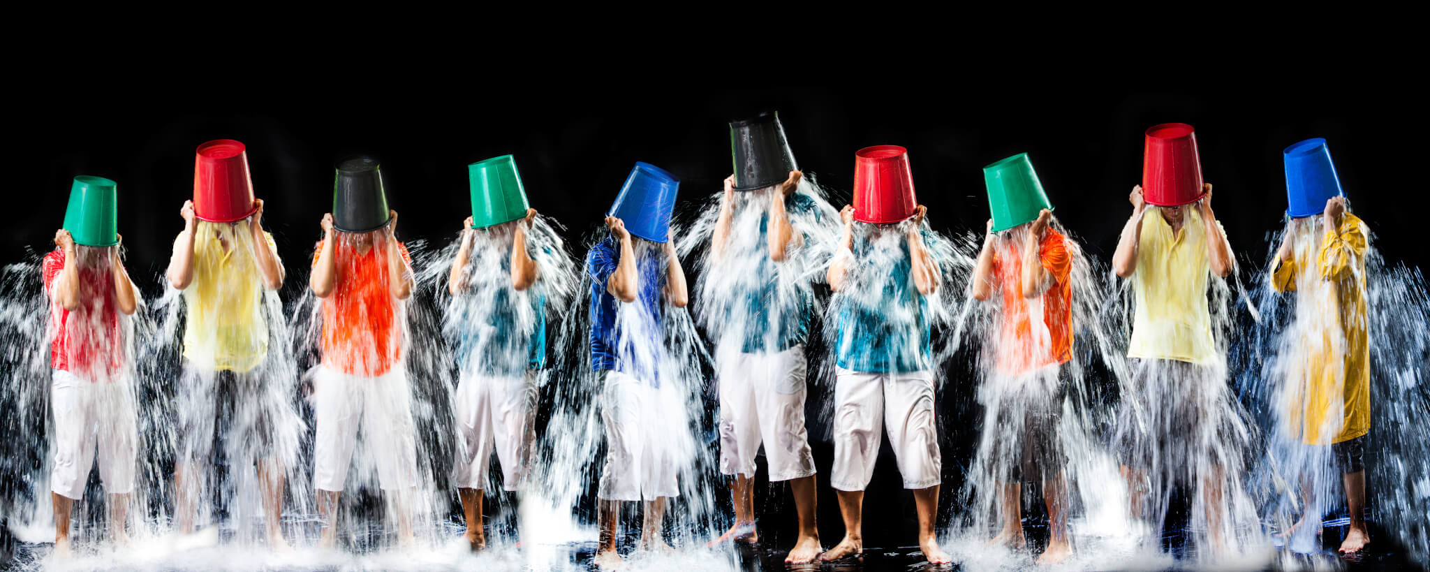 ALS Ice Bucket Challenge