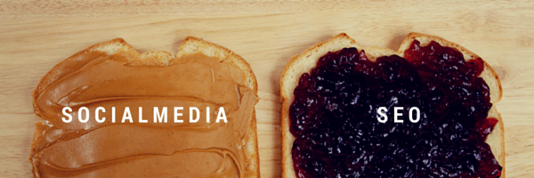 Social Media and SEO: Like Peanut Butter and Jelly