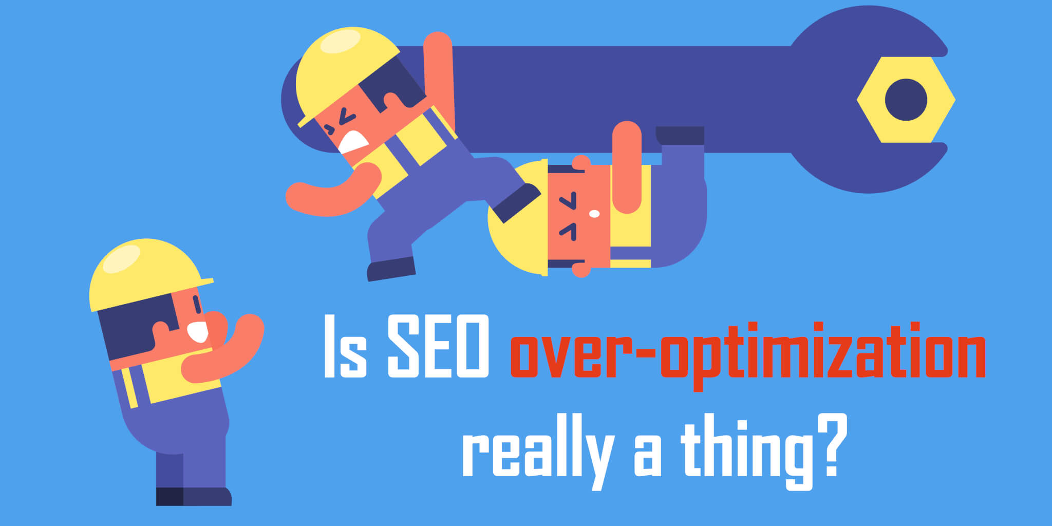 SEO over-optimization