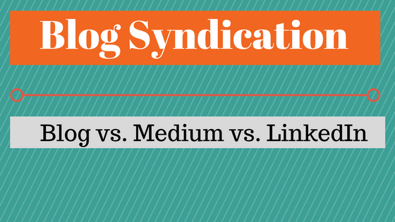 blog syndication