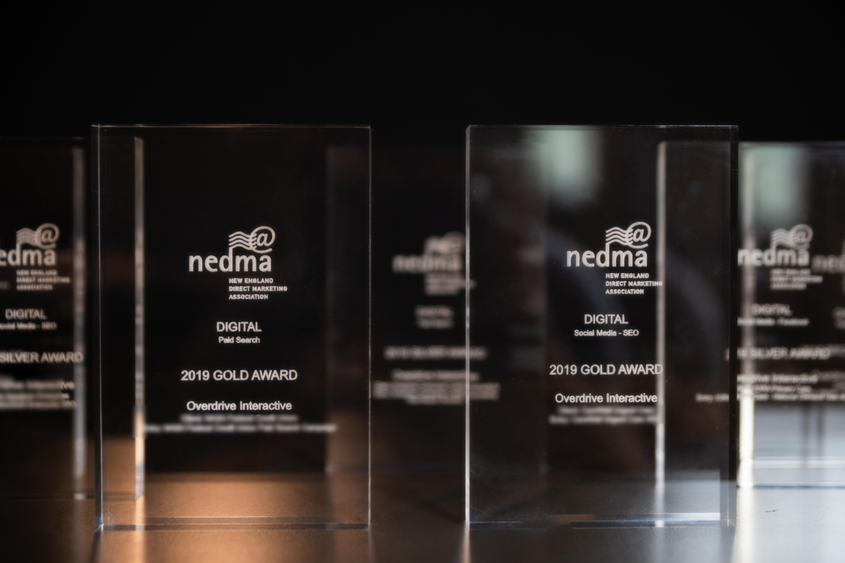 Overdrive wins 7 awards at NEDMA Awards 2019
