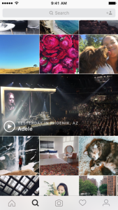 Instagram Introduces Event Channels on Explore 
