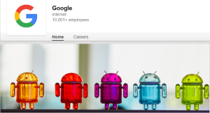 Google LinkedIn Banner