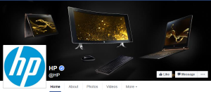 HP facebook Cover Photo