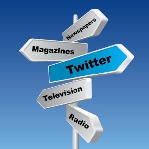 Twitter Guide to Newspapers, Magazines, TV and Radio Stations in the Boston Area