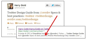 Twitter - Indexed & Post - Twitter Design