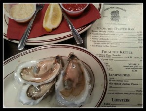 Union Oyster House