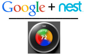 google + nest