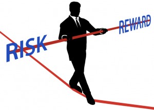Social CEO Risk and Reward