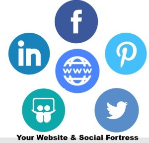 your-website-and-social-fortress
