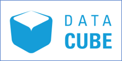 Enterprise SEO tool, BrightEdge Data Cube logo.