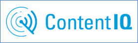 Enterprise SEO tool, BrightEdge ContentIQ logo.