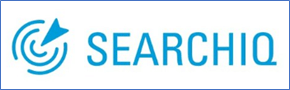 Enterprise SEO tool, BrightEdge SearchIQ logo.