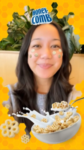 Snapchat AR Lenses
