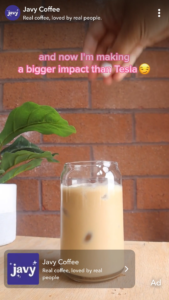 Snapchat Single Image or Video Ads